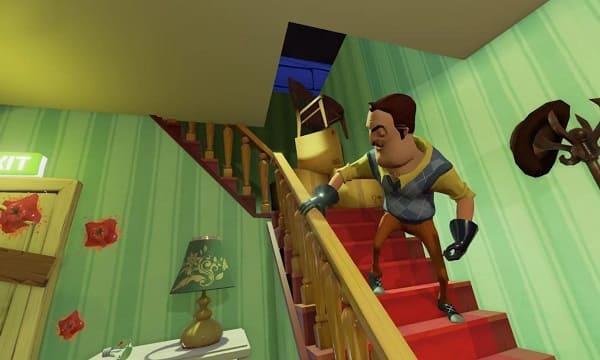 Hello Neighbor 2 Mod  Screenshot 4