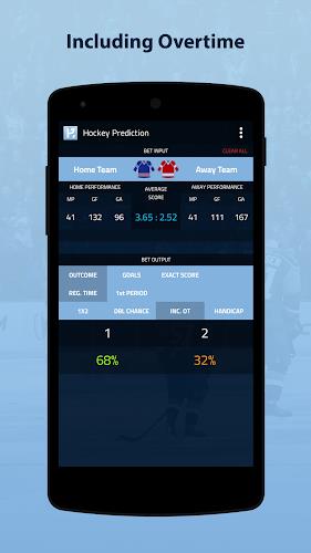 Hockey Prediction  Screenshot 8