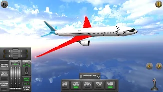 Airplane Games 2023  Screenshot 2