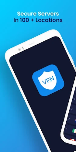 VPN Proxy App  Screenshot 1