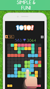 1010 Block Puzzle Game  Screenshot 4