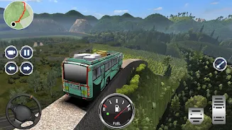 Modern Bus Game Simulator  Screenshot 4