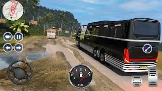 Modern Bus Game Simulator  Screenshot 3