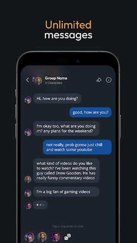 Character AI: AI-Powered Chat  Screenshot 15