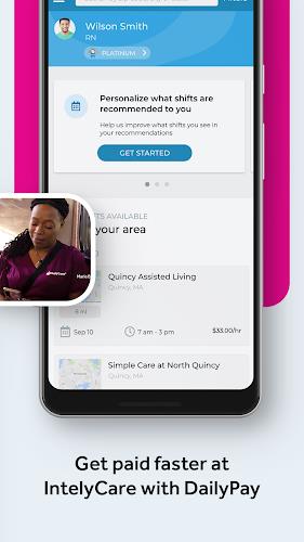 IntelyCare - Nursing Jobs  Screenshot 3