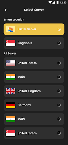 Safe Pro VPN  Screenshot 2