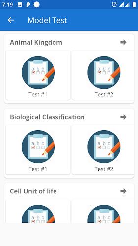 Biology Quiz in English  Screenshot 11