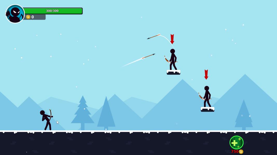 Stickman Archery Master  Screenshot 4