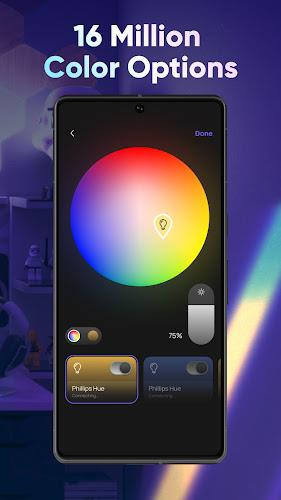 Hue Smart Led Light Controller  Screenshot 6