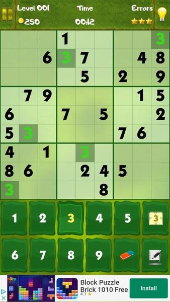 Best Sudoku  Screenshot 4