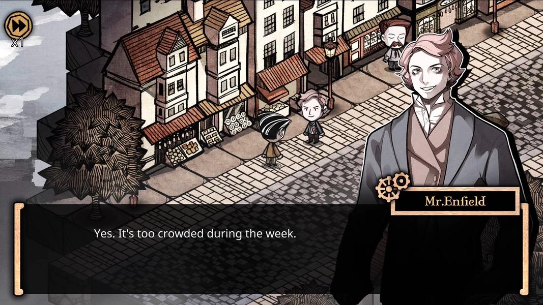 Jekyll And Hyde  Screenshot 13