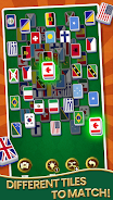 Mahjong Solitaire - Master  Screenshot 13