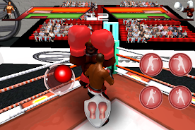 Virtual Boxing 3D Game Fight  Screenshot 2