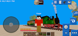 MultiCraft Mini Trains  Screenshot 3