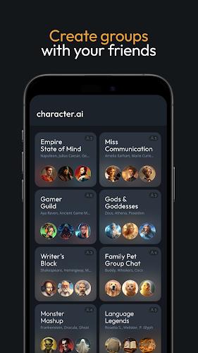 Character AI: AI-Powered Chat  Screenshot 10