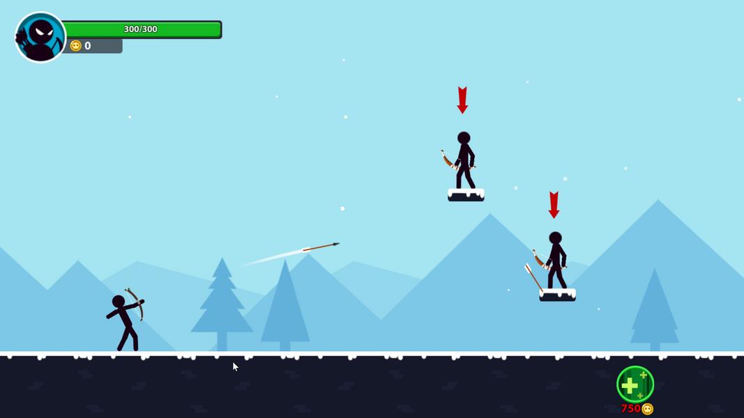 Stickman Archery Master  Screenshot 5