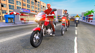 Bike Wala Racing : bullet Game  Screenshot 2