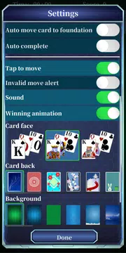 Solitaire Pro  Screenshot 3