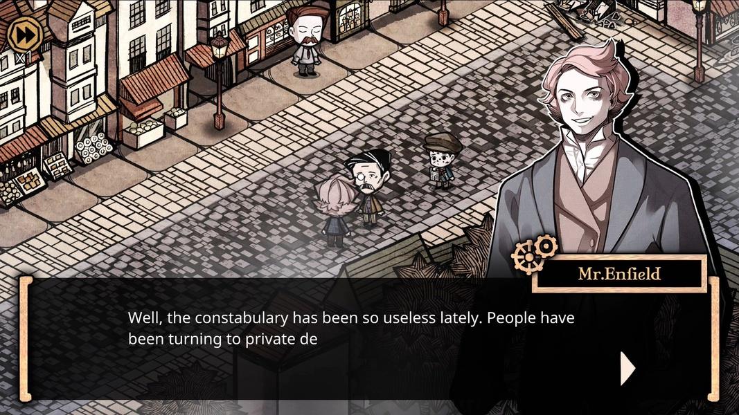 Jekyll And Hyde  Screenshot 3