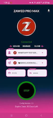 ZAWED PRO MAX - Secure VPN  Screenshot 3
