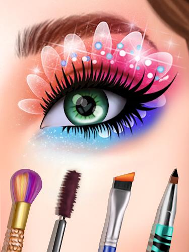 Eye Art: Beauty Makeup Artist  Screenshot 9