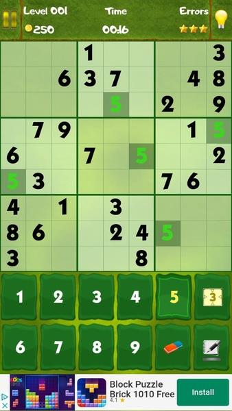 Best Sudoku  Screenshot 7