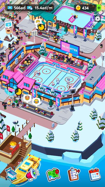 Sports City  Screenshot 4