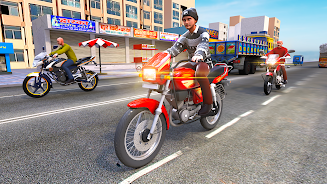 Bike Wala Racing : bullet Game  Screenshot 4