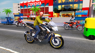 Bike Wala Racing : bullet Game  Screenshot 3