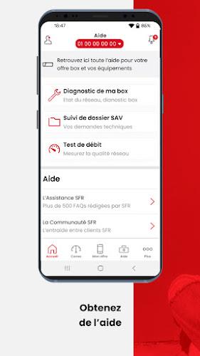 SFR & Moi  Screenshot 6