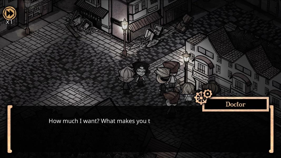 Jekyll And Hyde  Screenshot 9