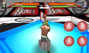 Virtual Boxing 3D Game Fight  Screenshot 3