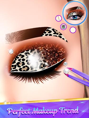 Eye Art: Beauty Makeup Artist  Screenshot 14