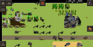 Age of Modern Wars  Screenshot 1