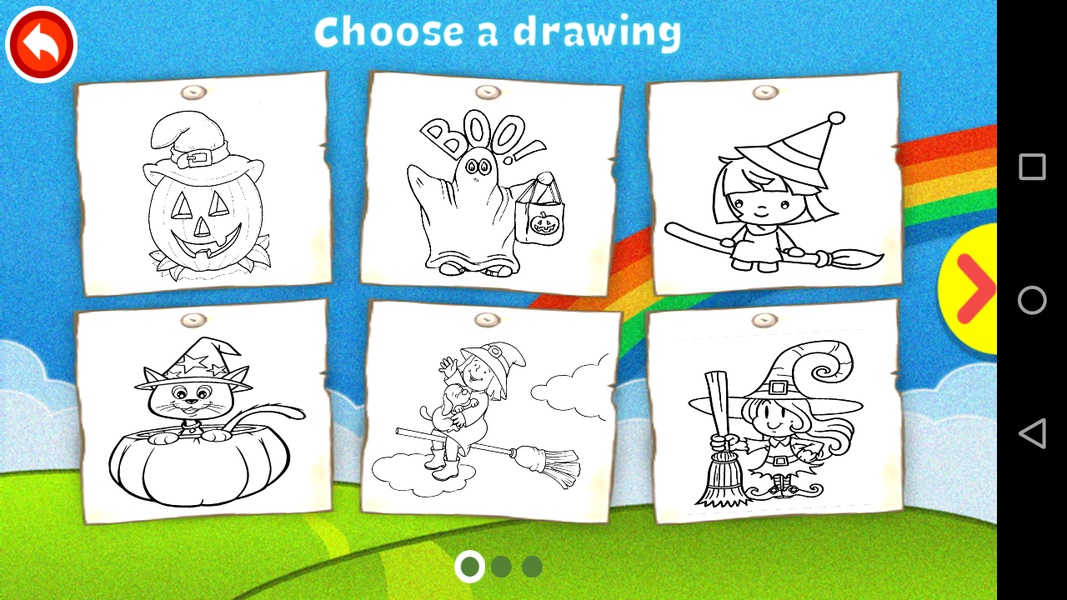 Coloring Book - Kids Paint  Screenshot 1