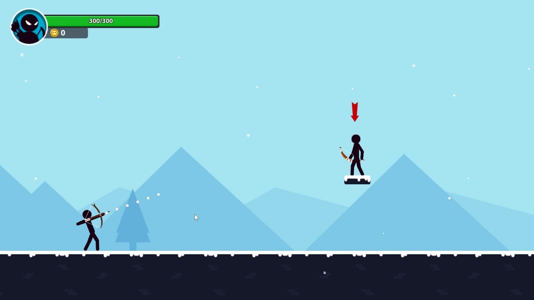 Stickman Archery Master  Screenshot 7