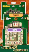 Mahjong Solitaire - Master  Screenshot 12