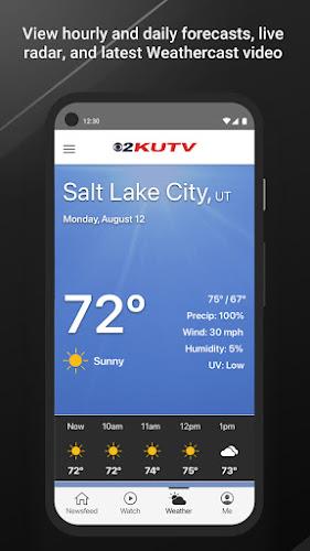 KUTV TV  Screenshot 3