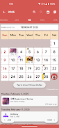 Indonesia Chinese Calendar  Screenshot 1