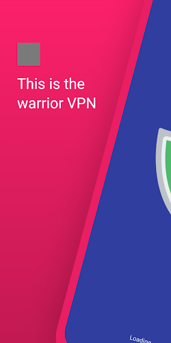 The Warrior VPN  Screenshot 1