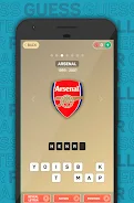 Guess The Footballer 2023  Screenshot 4