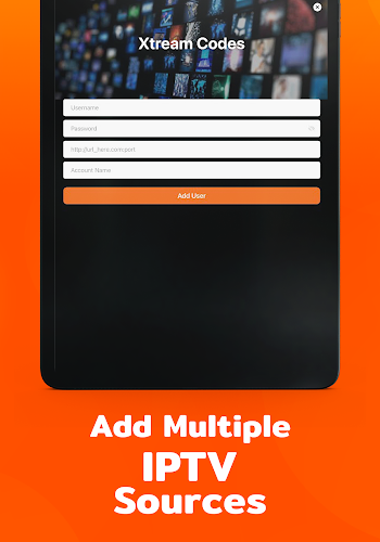 IPTV Smarters - Xtream IPTV  Screenshot 10