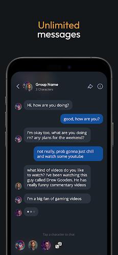 Character AI: AI-Powered Chat  Screenshot 5