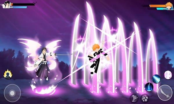 Stickman Soul Fighting Mod  Screenshot 3