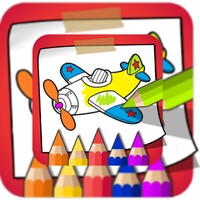 Coloring Book - Kids Paint APK