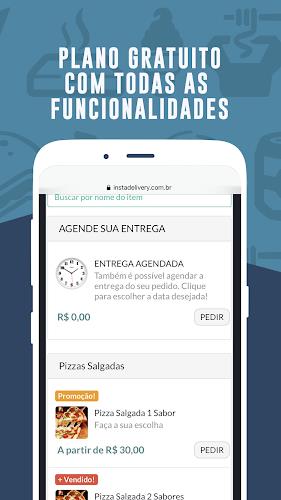 InstaDelivery Sistema Delivery  Screenshot 5