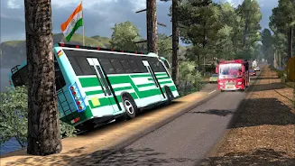 Modern Bus Game Simulator  Screenshot 5