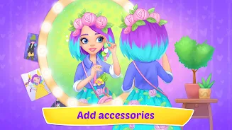 Fashion Doll: games for girls  Screenshot 3