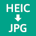 Heic to JPG/PNG/WEBP Converter APK