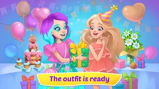 Fashion Doll: games for girls  Screenshot 5